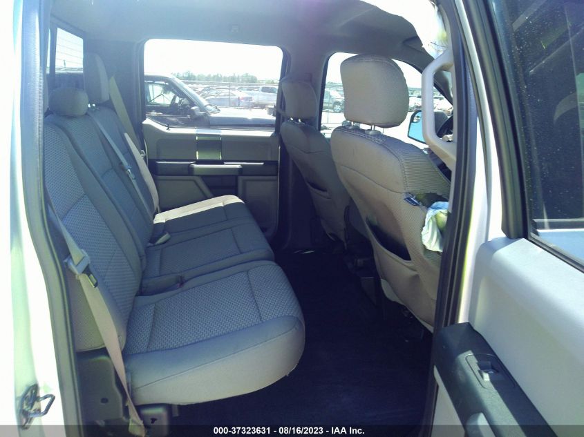 2015 FORD F-150 XLT/XL/LARIAT - 1FTEW1EPXFKE59064