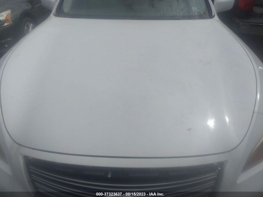 2013 INFINITI M37 JN1BY1AR5DM602396