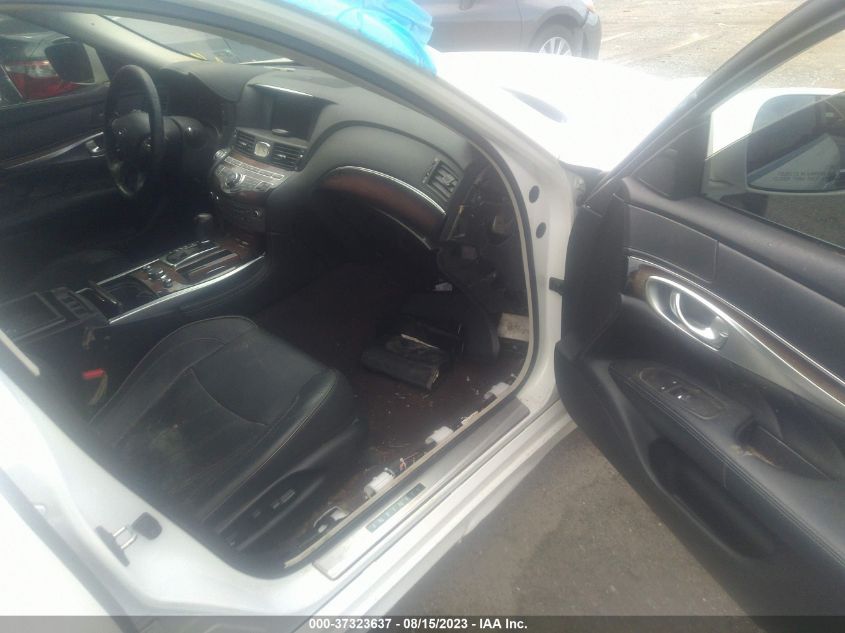 2013 INFINITI M37 JN1BY1AR5DM602396