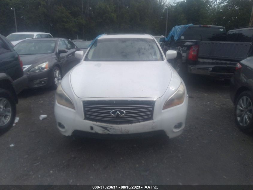 2013 INFINITI M37 JN1BY1AR5DM602396