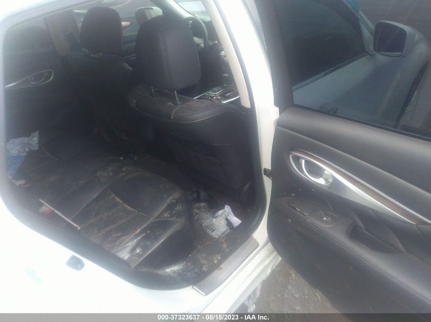 2013 INFINITI M37 JN1BY1AR5DM602396