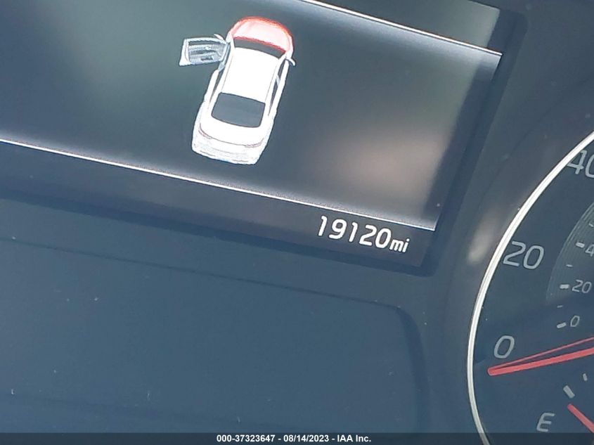 2022 KIA FORTE GT - 3KPF44AC7NE483323