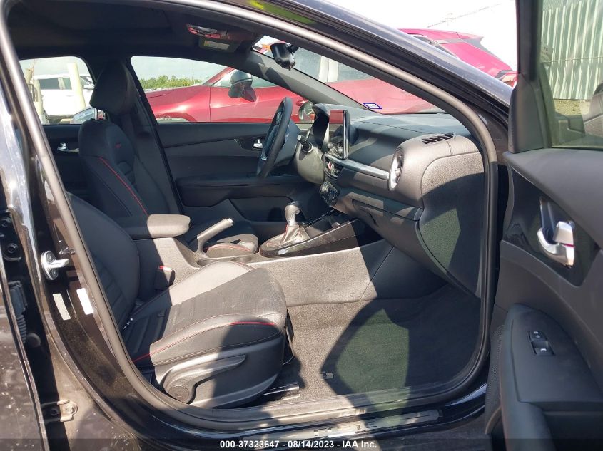2022 KIA FORTE GT - 3KPF44AC7NE483323
