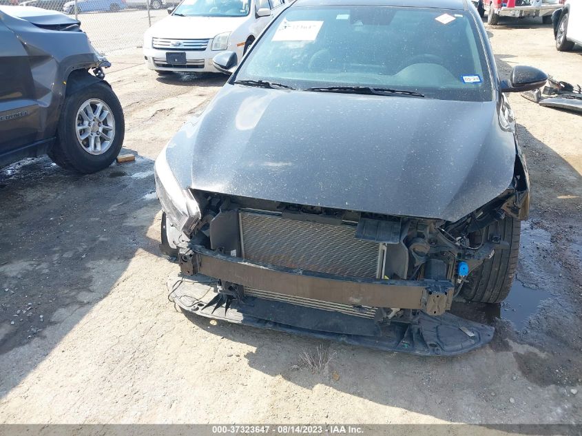 2022 KIA FORTE GT - 3KPF44AC7NE483323