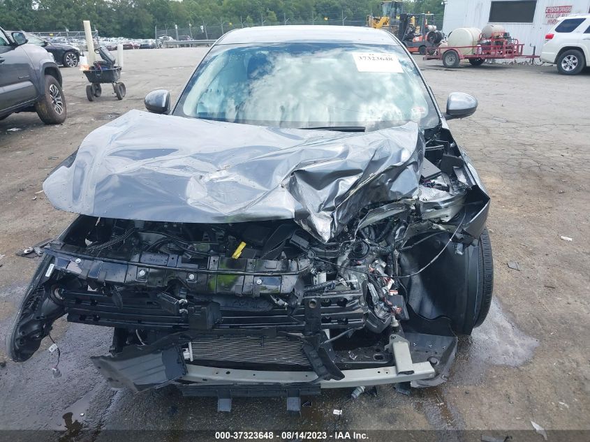 2020 NISSAN SENTRA SV - 3N1AB8CV5LY250576