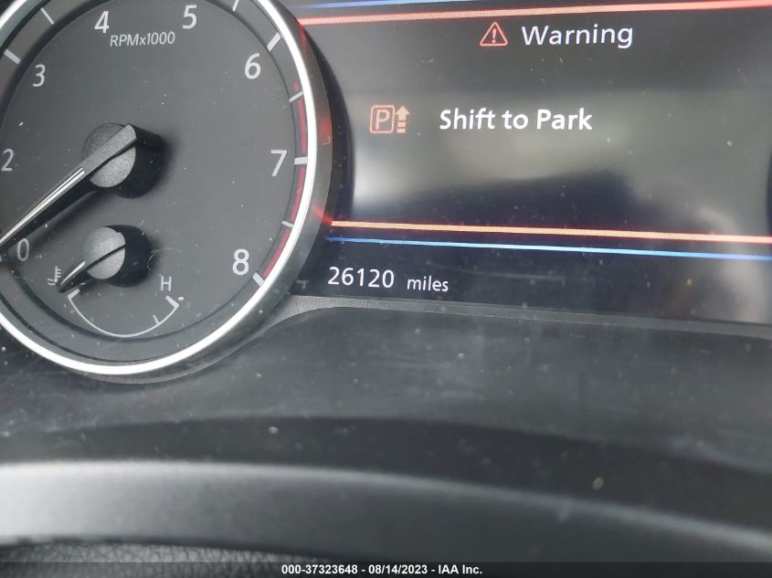 2020 NISSAN SENTRA SV - 3N1AB8CV5LY250576