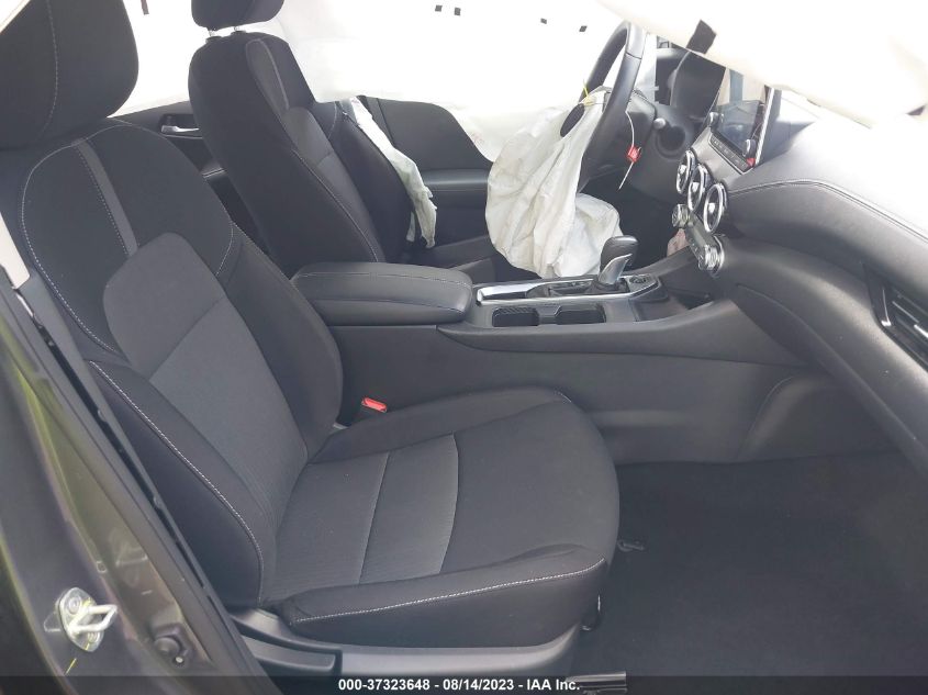 2020 NISSAN SENTRA SV - 3N1AB8CV5LY250576