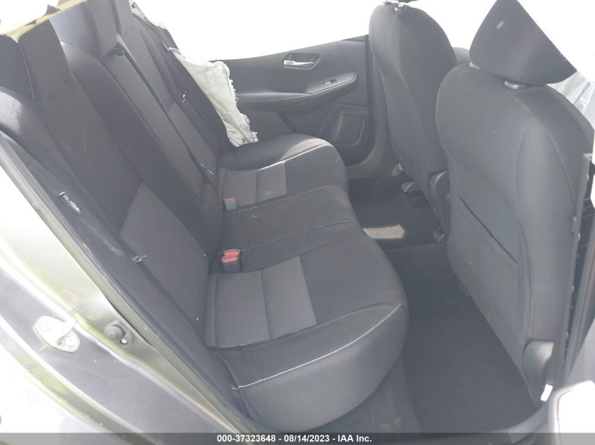 2020 NISSAN SENTRA SV - 3N1AB8CV5LY250576