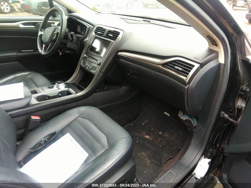 2017 FORD FUSION SE - 3FA6P0H94HR203113