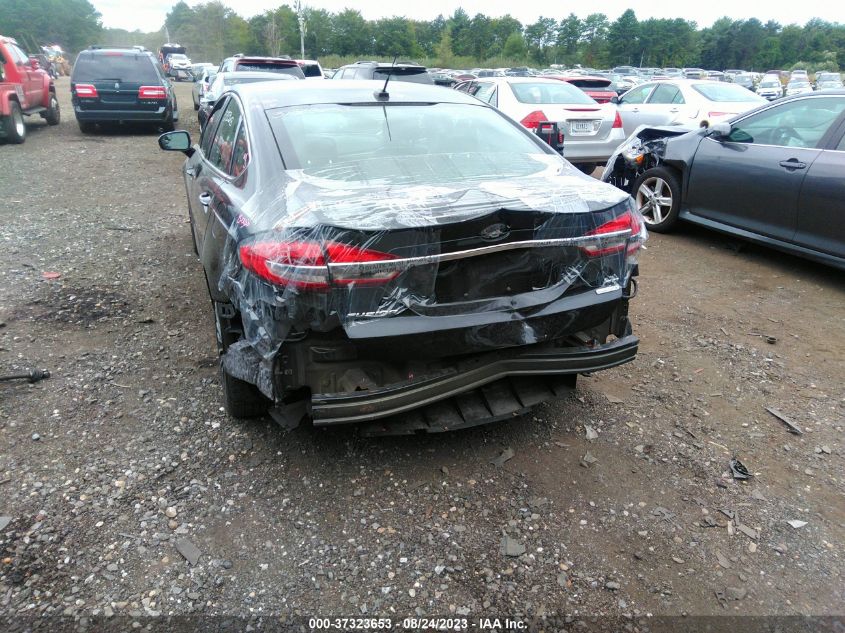 2017 FORD FUSION SE - 3FA6P0H94HR203113