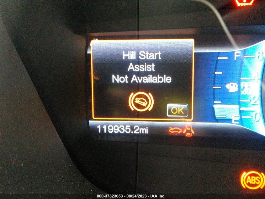 2017 FORD FUSION SE - 3FA6P0H94HR203113