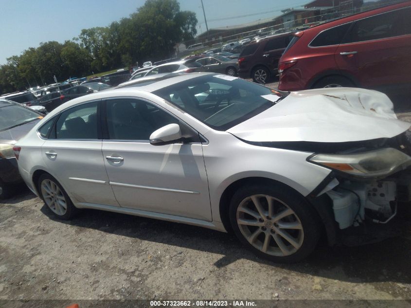 2015 TOYOTA AVALON LIMITED - 4T1BK1EB8FU161888