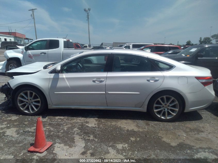 2015 TOYOTA AVALON LIMITED - 4T1BK1EB8FU161888
