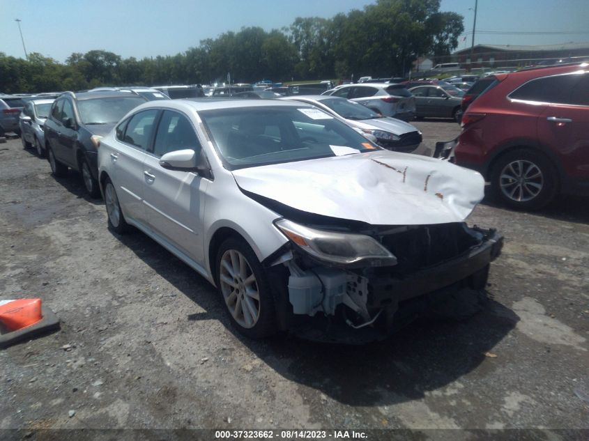 2015 TOYOTA AVALON LIMITED - 4T1BK1EB8FU161888