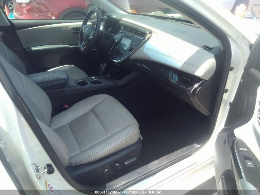 2015 TOYOTA AVALON LIMITED - 4T1BK1EB8FU161888