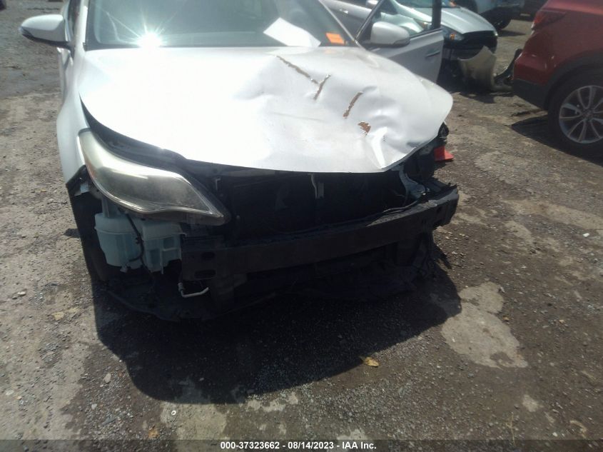 2015 TOYOTA AVALON LIMITED - 4T1BK1EB8FU161888