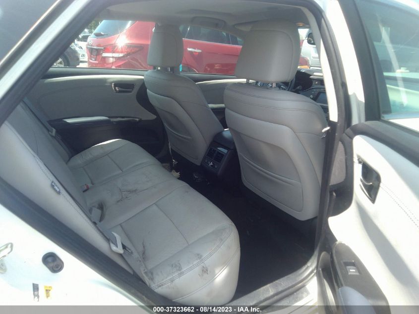 2015 TOYOTA AVALON LIMITED - 4T1BK1EB8FU161888