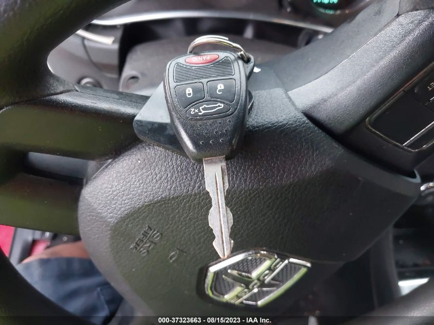 2013 DODGE AVENGER SE V6 - 1C3CDZAG6DN749576