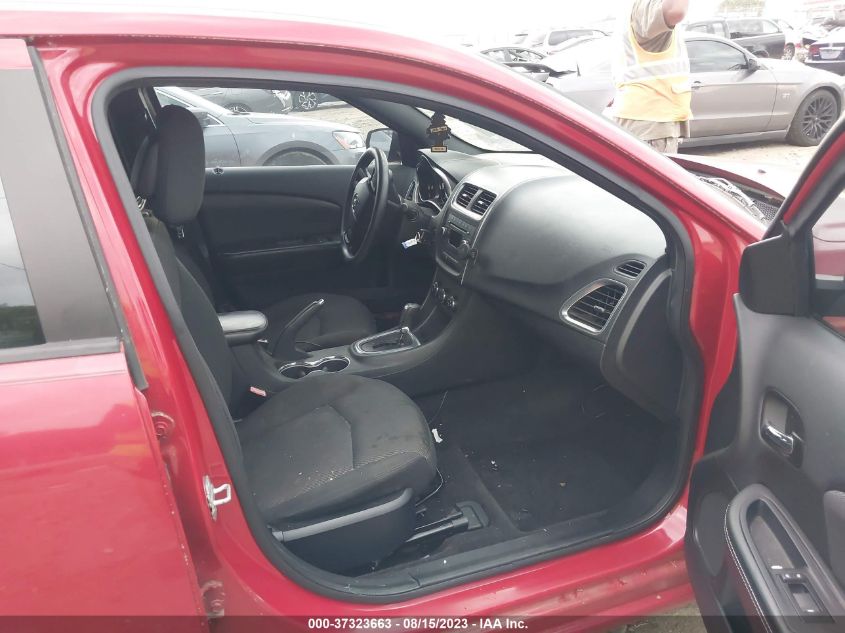 2013 DODGE AVENGER SE V6 - 1C3CDZAG6DN749576