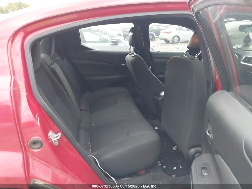 2013 DODGE AVENGER SE V6 - 1C3CDZAG6DN749576