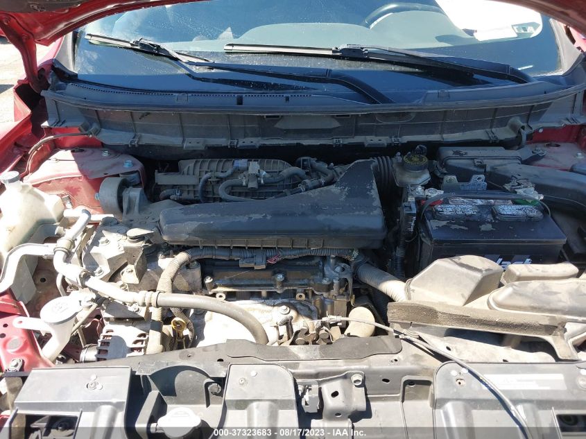 2017 NISSAN ROGUE SV - JN8AT2MT8HW407394