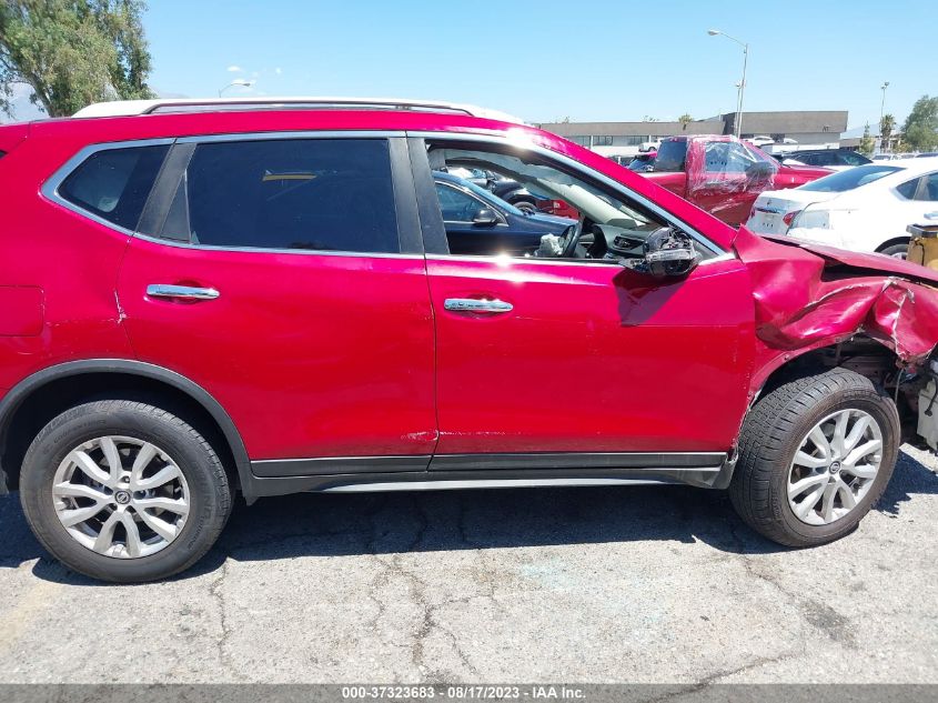 2017 NISSAN ROGUE SV - JN8AT2MT8HW407394