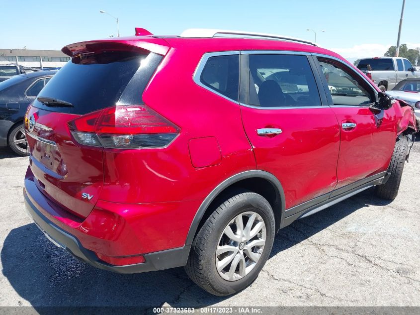2017 NISSAN ROGUE SV - JN8AT2MT8HW407394
