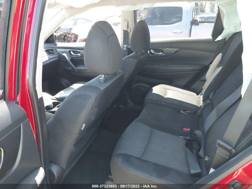 2017 NISSAN ROGUE SV - JN8AT2MT8HW407394