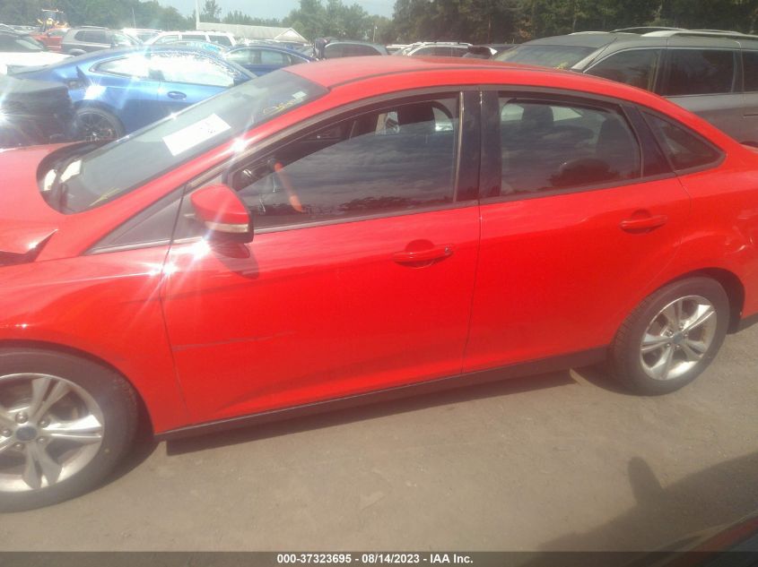 2013 FORD FOCUS SE - 1FADP3F26DL103246