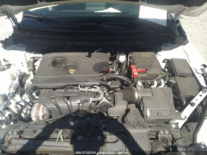 2020 NISSAN ALTIMA 2.5 S - 1N4BL4BV0LC185532