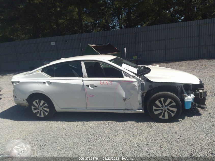 2020 NISSAN ALTIMA 2.5 S - 1N4BL4BV0LC185532