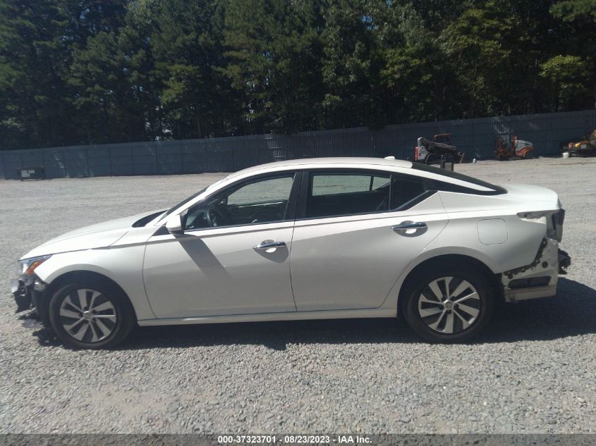 2020 NISSAN ALTIMA 2.5 S - 1N4BL4BV0LC185532