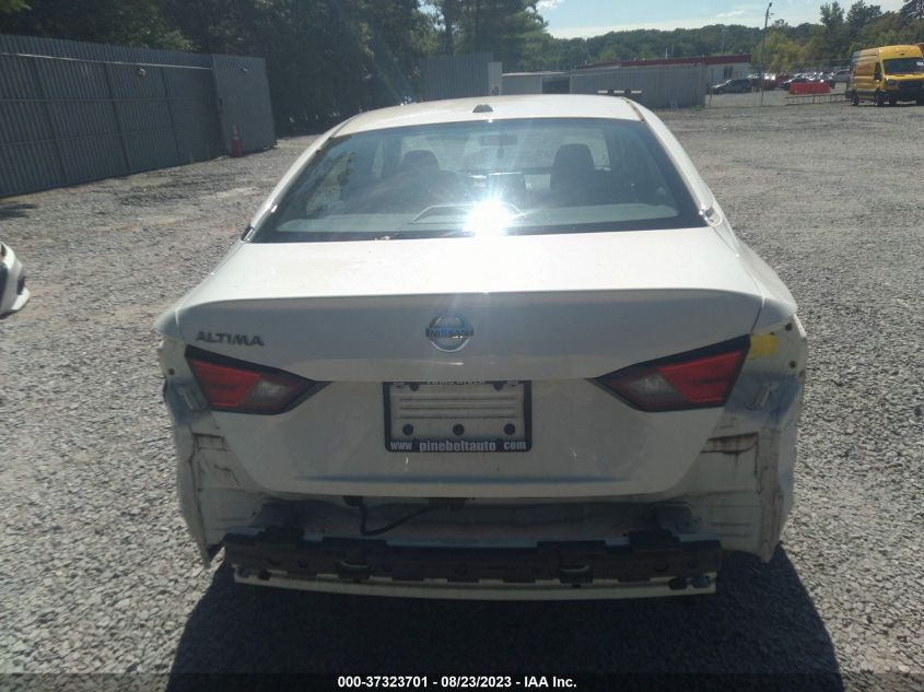 2020 NISSAN ALTIMA 2.5 S - 1N4BL4BV0LC185532
