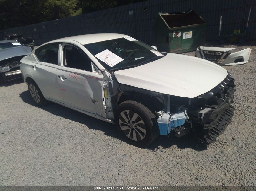 2020 NISSAN ALTIMA 2.5 S - 1N4BL4BV0LC185532