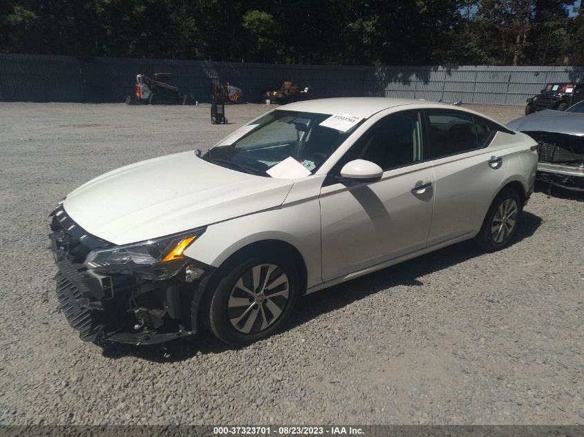 2020 NISSAN ALTIMA 2.5 S - 1N4BL4BV0LC185532