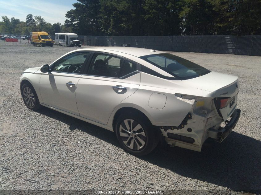 2020 NISSAN ALTIMA 2.5 S - 1N4BL4BV0LC185532