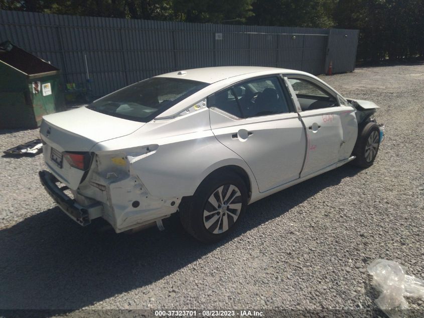 2020 NISSAN ALTIMA 2.5 S - 1N4BL4BV0LC185532