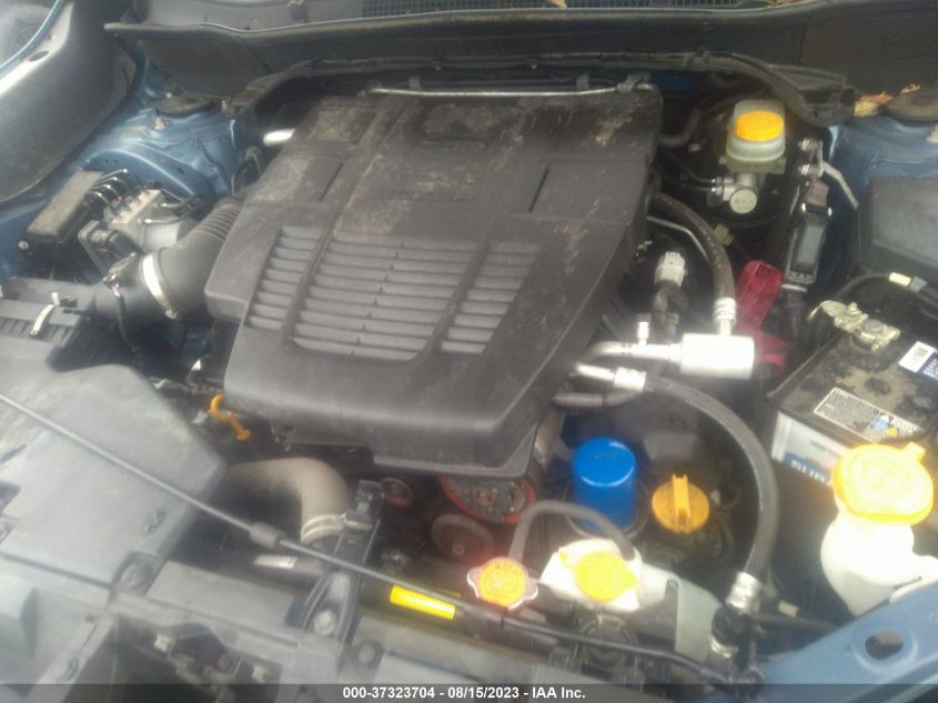 2020 SUBARU FORESTER LIMITED - JF2SKAUC4LH601089