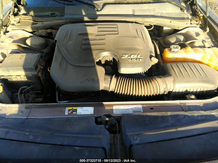 2013 DODGE CHALLENGER SXT - 2C3CDYAG0DH601104