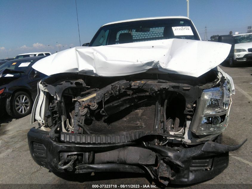 2015 FORD SUPER DUTY F-250 SRW XL/XLT - 1FDBF2A67FEC85017