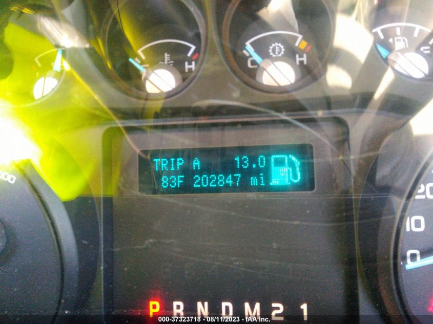 2015 FORD SUPER DUTY F-250 SRW XL/XLT - 1FDBF2A67FEC85017