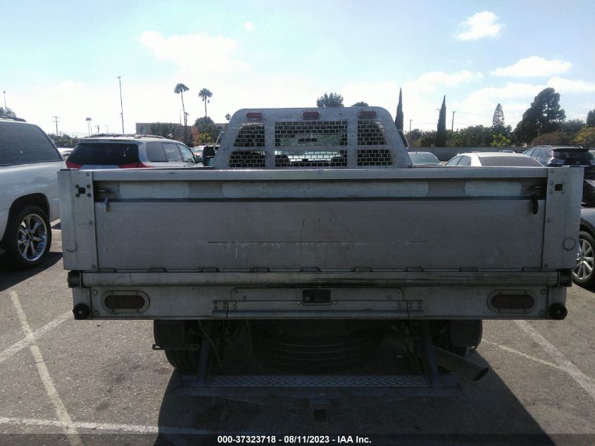 2015 FORD SUPER DUTY F-250 SRW XL/XLT - 1FDBF2A67FEC85017