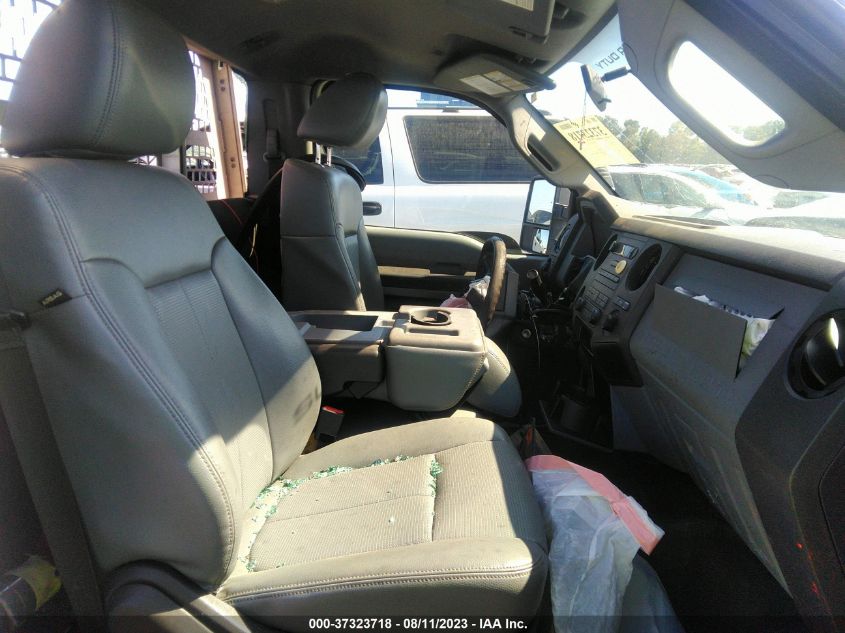 2015 FORD SUPER DUTY F-250 SRW XL/XLT - 1FDBF2A67FEC85017
