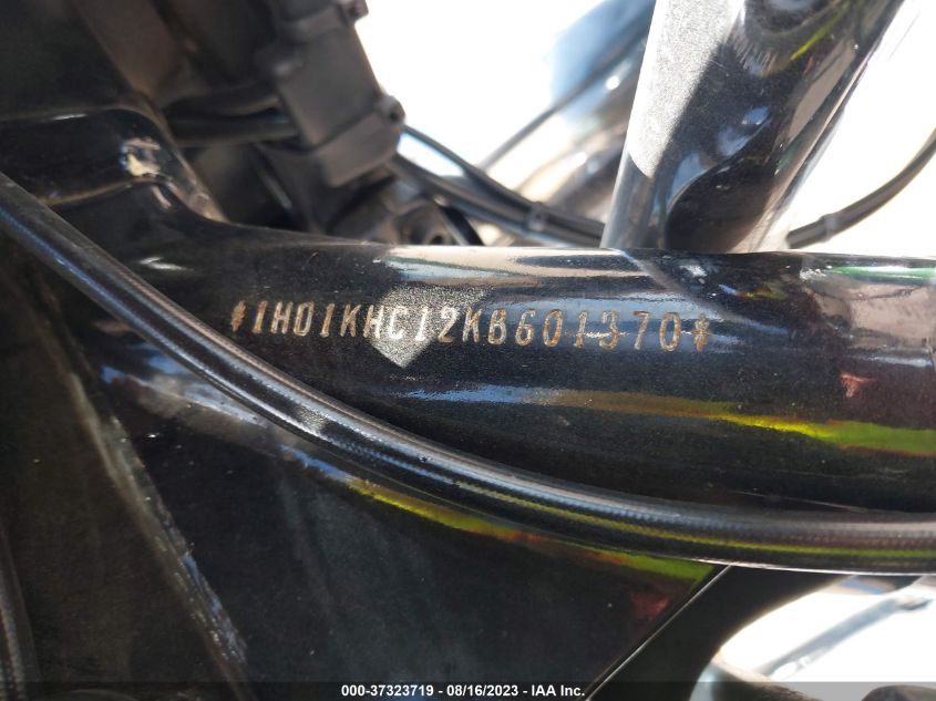 2019 HARLEY-DAVIDSON FLTRX - 1HD1KHC12KB601370