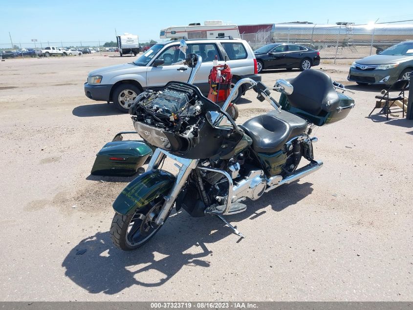 2019 HARLEY-DAVIDSON FLTRX - 1HD1KHC12KB601370