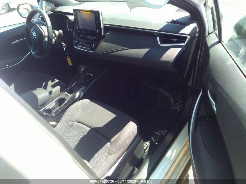 2020 TOYOTA COROLLA SE/NIGHTSHADE - 5YFS4RCE4LP049110