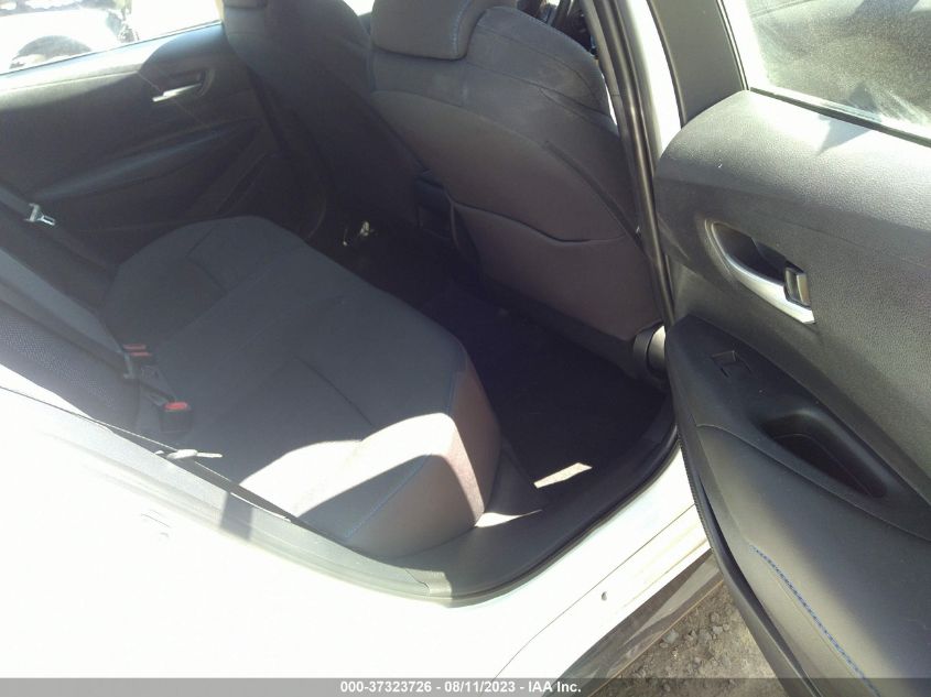 2020 TOYOTA COROLLA SE/NIGHTSHADE - 5YFS4RCE4LP049110