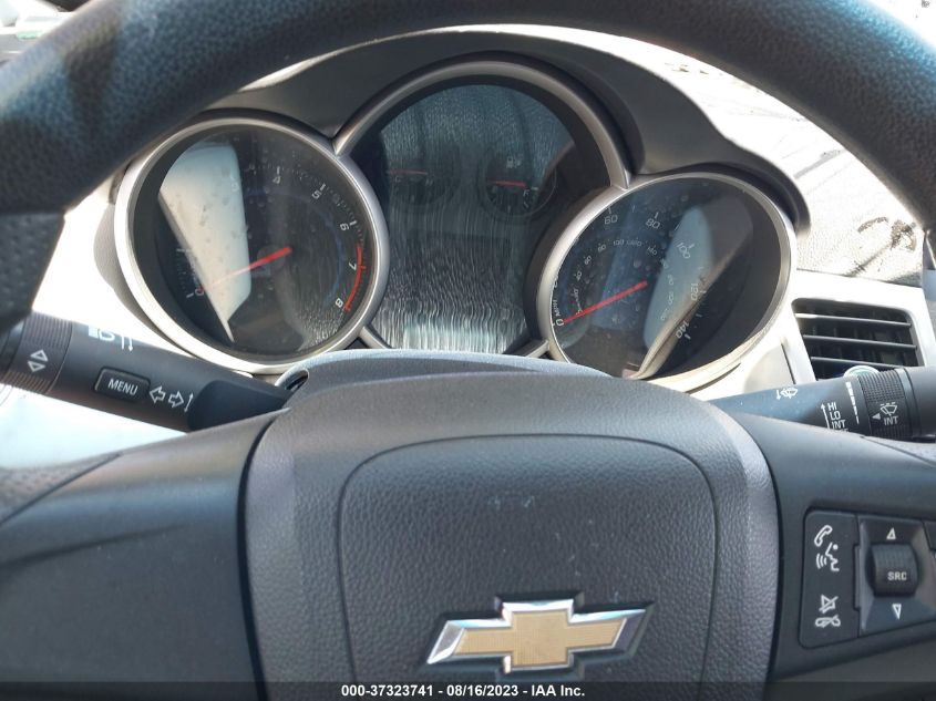 2014 CHEVROLET CRUZE LS - 1G1PA5SH5E7219720