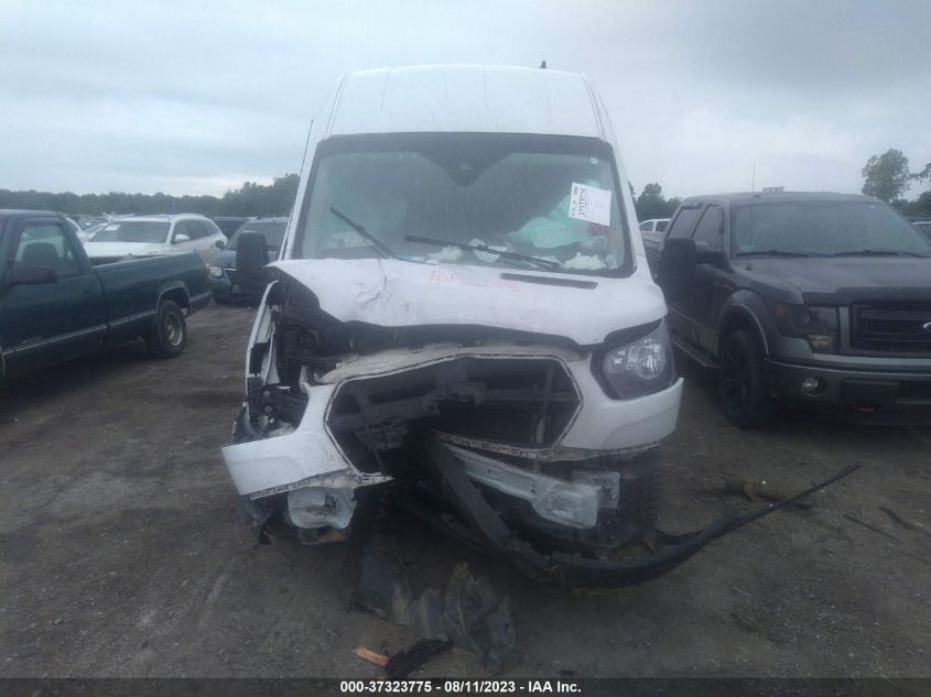 2021 FORD TRANSIT CARGO VAN - 1FTBR1X89MKA02551