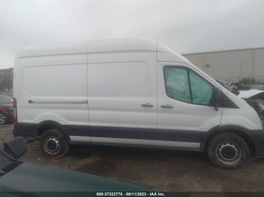 2021 FORD TRANSIT CARGO VAN - 1FTBR1X89MKA02551